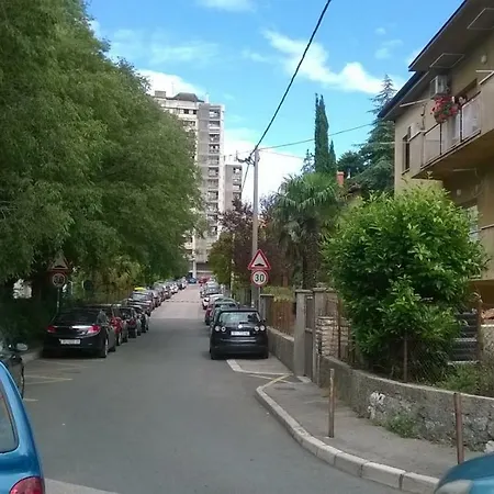 Apartman Nona Rijeka Exterior photo